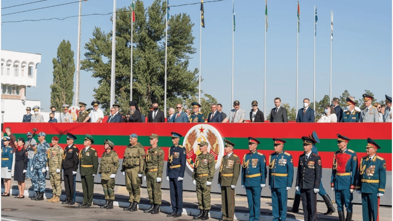 Питання Придністров'я: чому Молдова не прагне повернути регіон силовим шляхом?