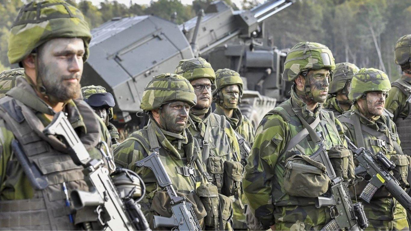 Sweden is expanding its cemetery space in preparation for potential war, according to AP.