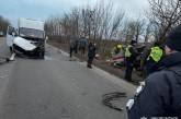 Аварія з перевернутою "швидкою" в Миколаївській області: поліція повідомила деталі.