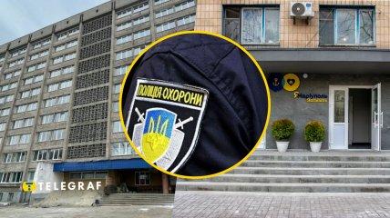 Дива не сталося: гуртожитки для маріупольців охоронятиме за бюджетні кошти вже відома "контора".