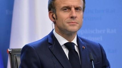 "Let's not kid ourselves": Macron explained when the war in Ukraine might come to an end.