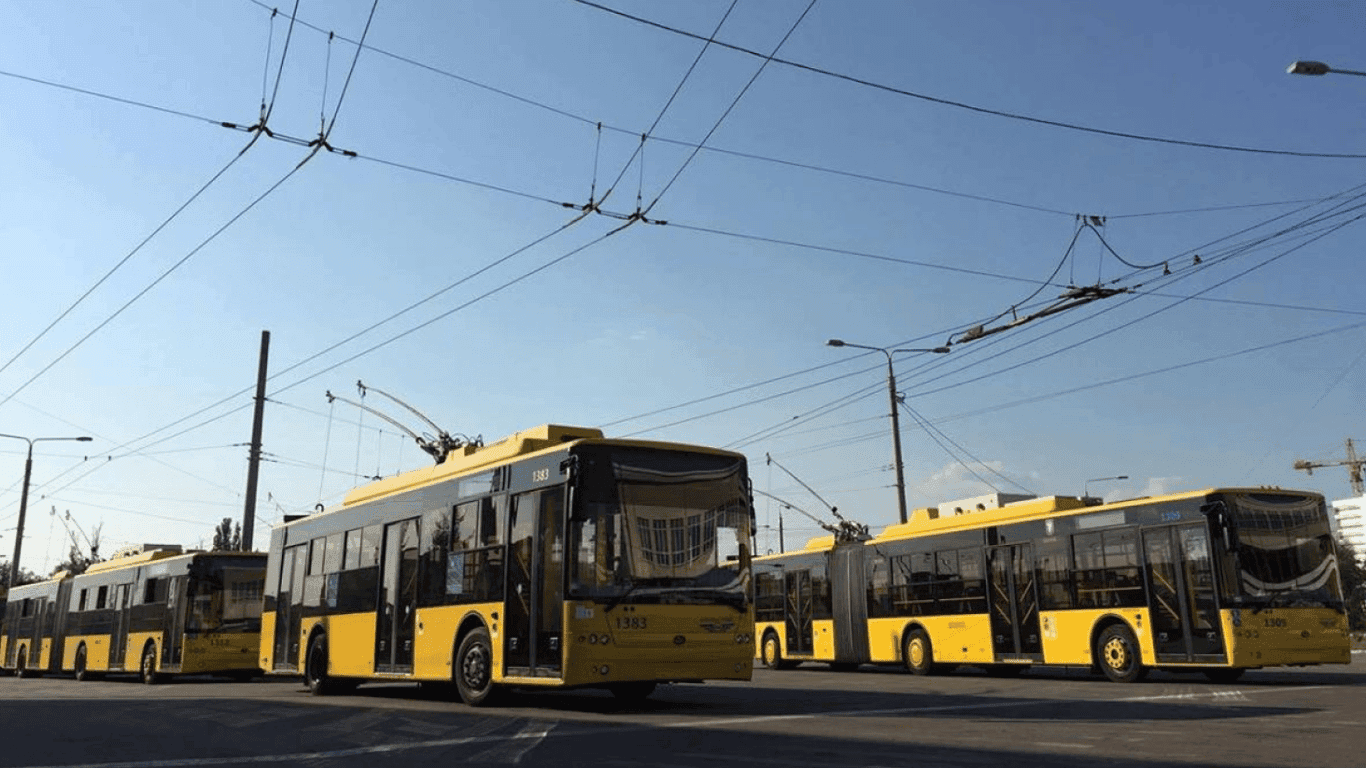 У КМДА озвучили, скільки водіїв бракує для забезпечення роботи транспорту.