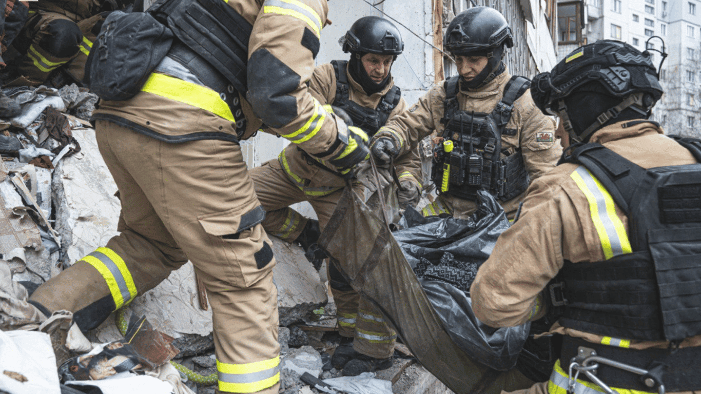 Strike in Sumy - the number of casualties has increased.