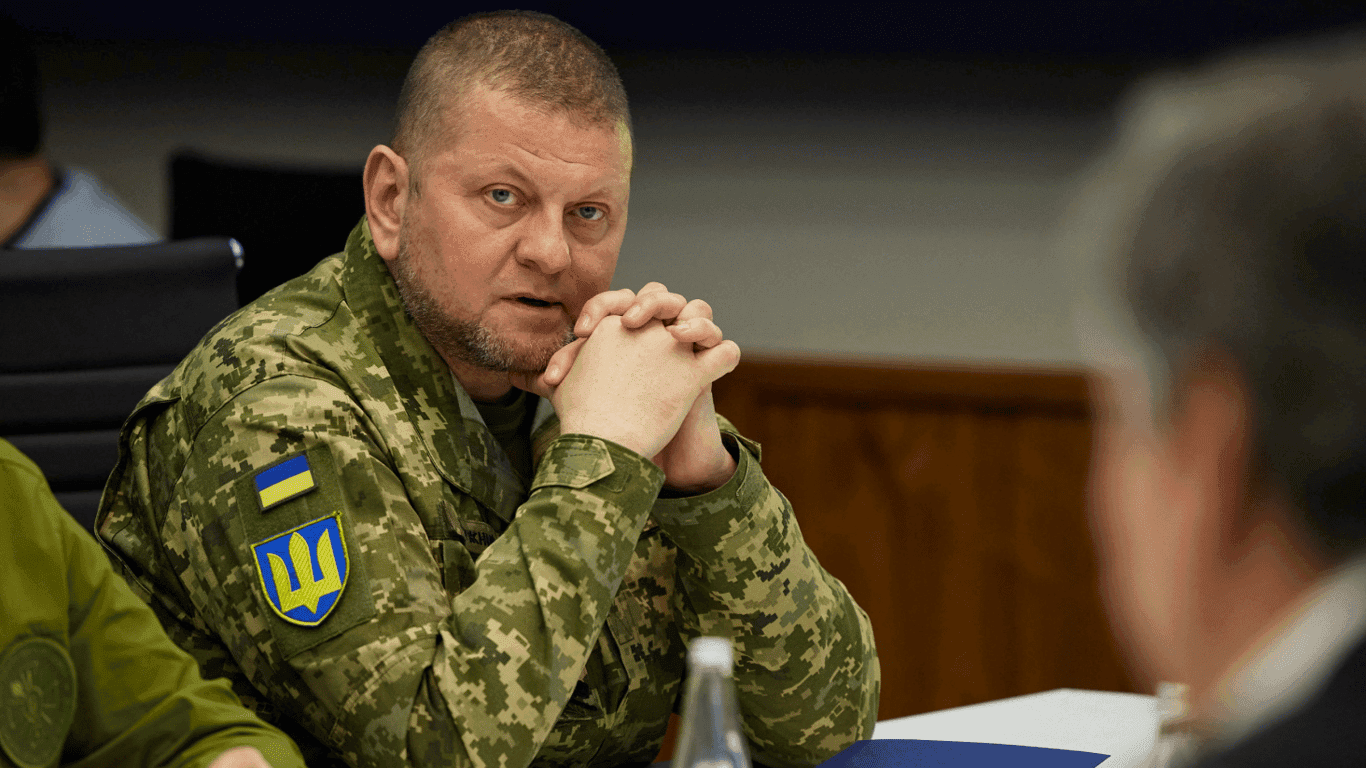 A former advisor to Zaluzhny discussed plans for an offensive against Russia.