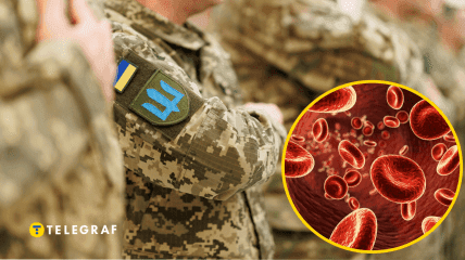 Are those with anemia mobilized? Here are blood disorders that typically exempt individuals from military service.