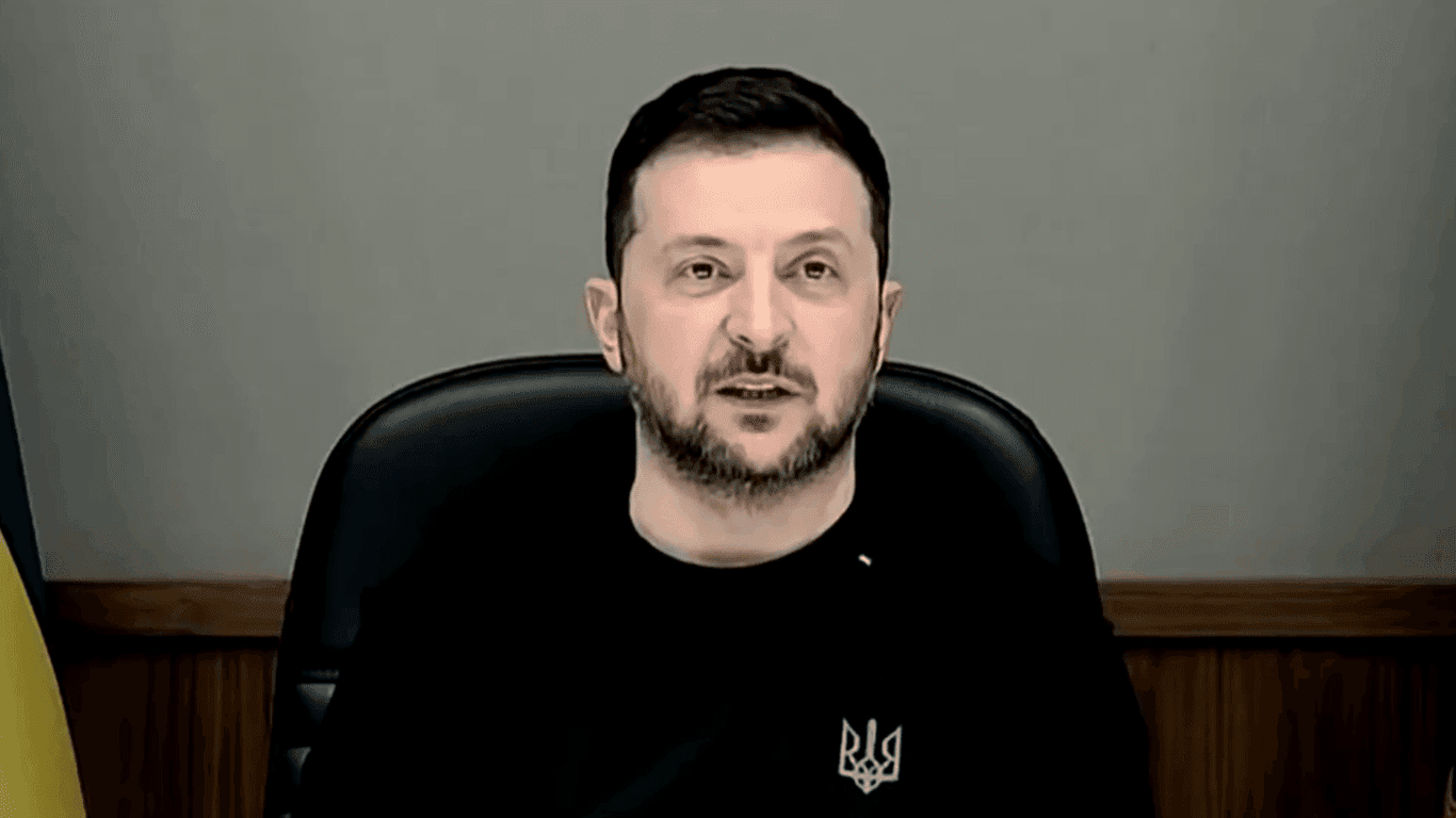 Zelensky announced that he received an invitation to Trump's inauguration.