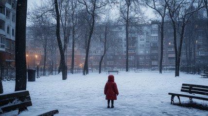 Зима уже здесь, но ненадолго: когда в Украине ожидается потепление и ослабление морозов?