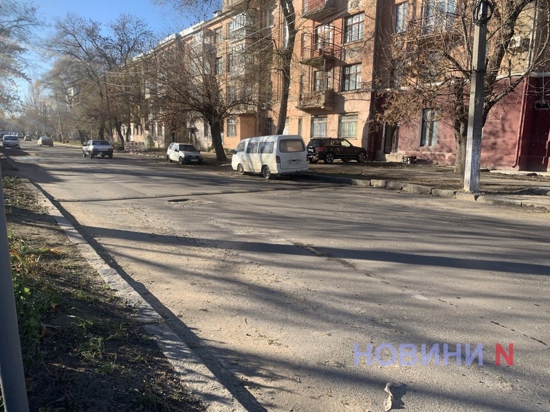 В Николаеве на аварийно-опасном перекрёстке установили «лежачий полицейский»