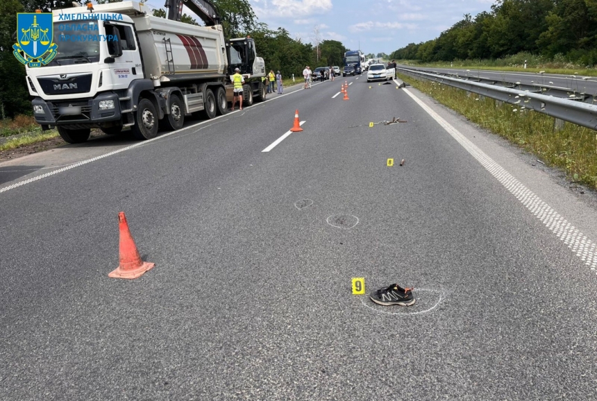 Польша экстрадировала в Украину подозреваемого в совершении смертельного ДТП